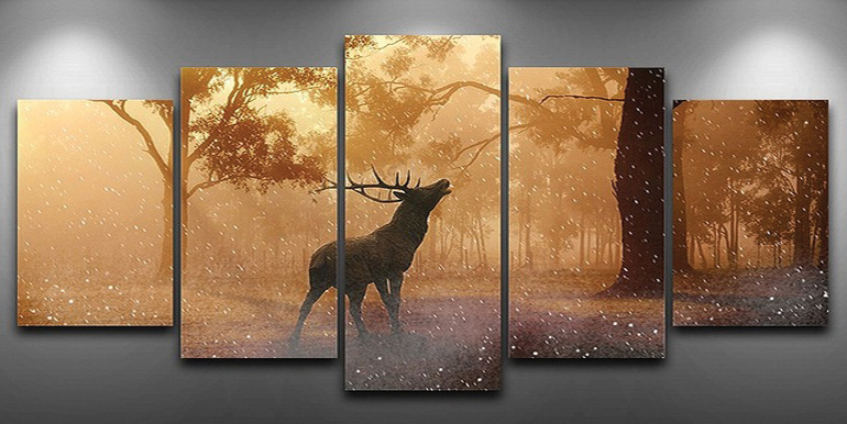 canvas